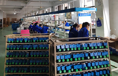 甲辰龍年農歷正月初八，公司已開工復產(chǎn)